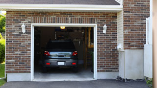 Garage Door Installation at Fairview Park Oakland, California